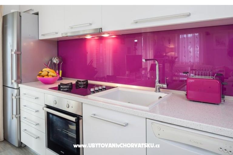 Appartementen Ivandić Podgora – foto 4