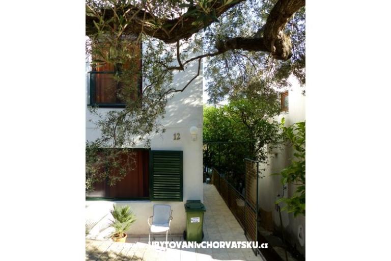 Appartementen Villa  Jasminka – foto 2