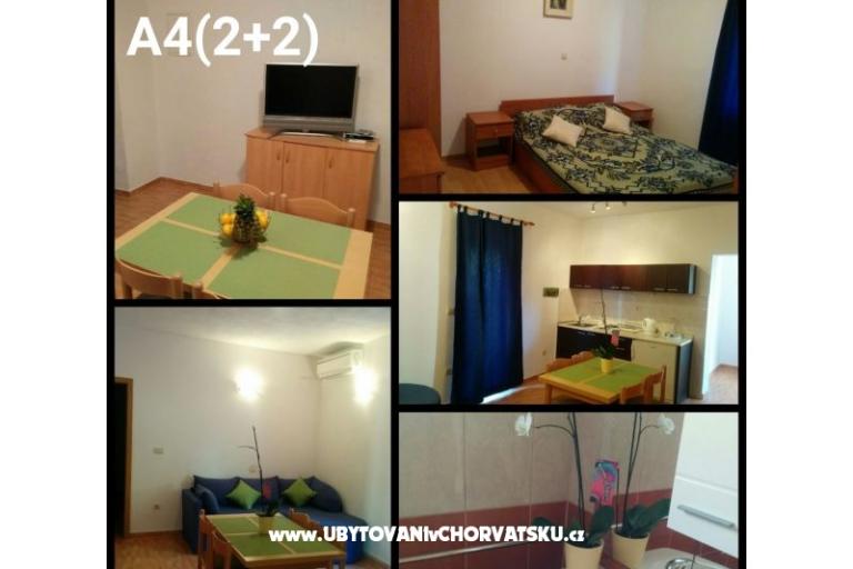 Appartementen Martinovka – foto 7
