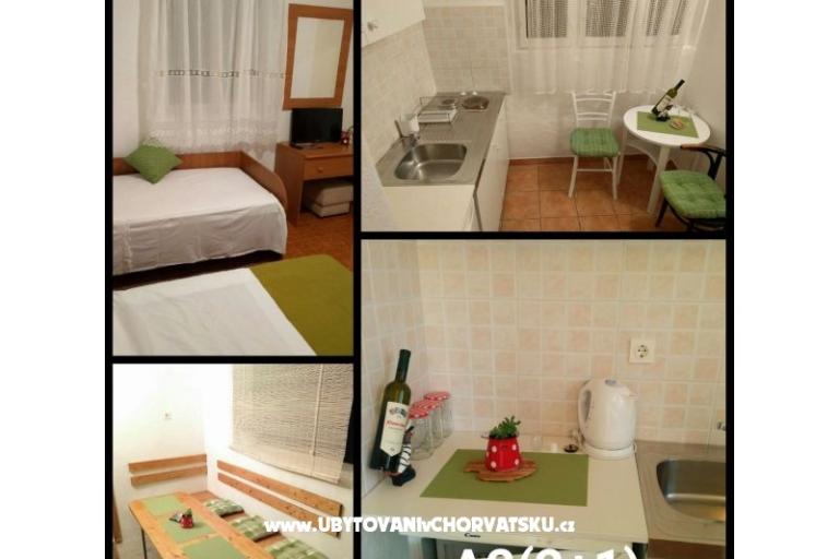 Appartementen Martinovka – foto 9