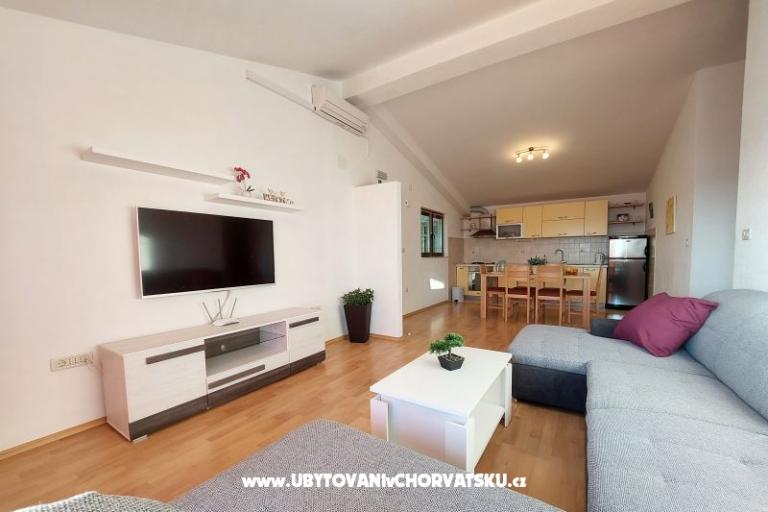 Appartementen Sapunarić Podgora – foto 11
