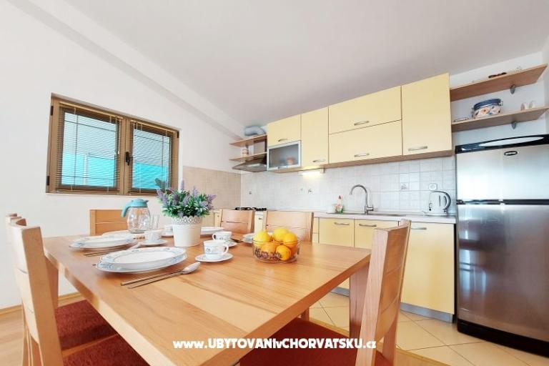 Appartementen Sapunarić Podgora – foto 13