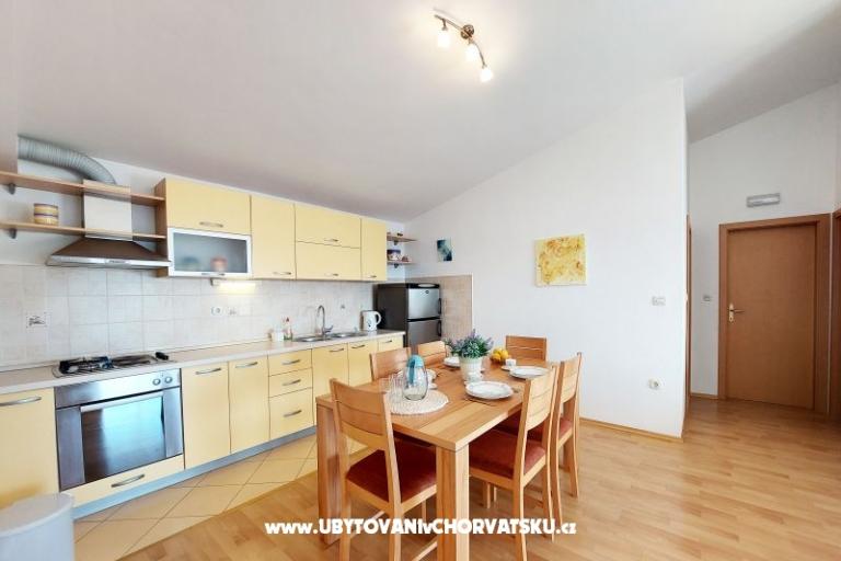 Appartementen Sapunarić Podgora – foto 14