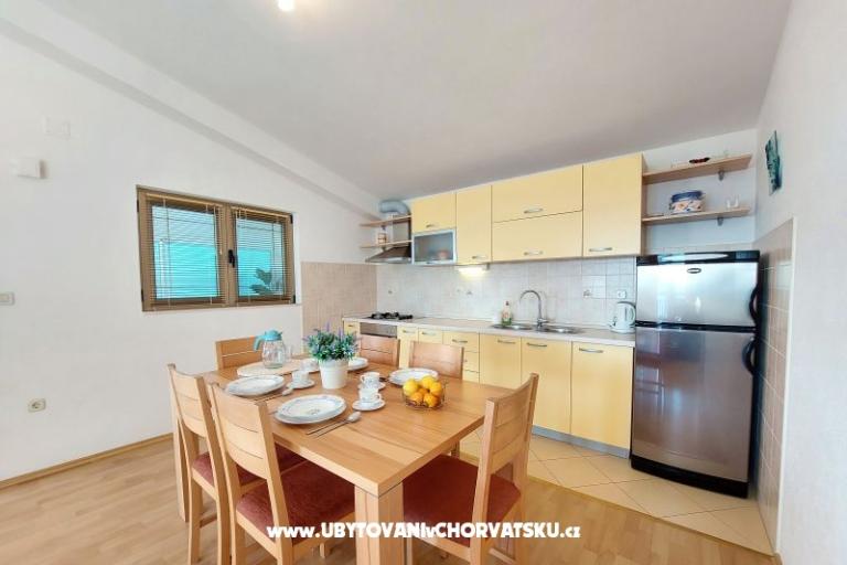 Appartementen Sapunarić Podgora – foto 15