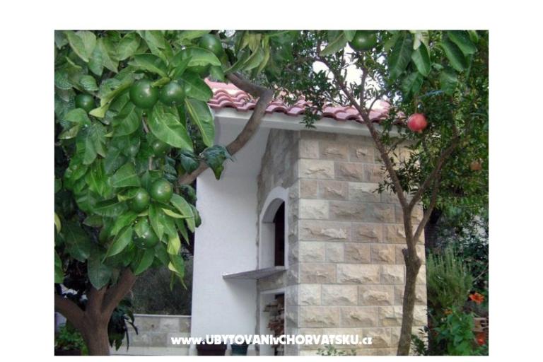 Appartementen Sapunarić Podgora – foto 16