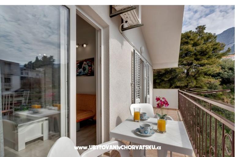 Appartementen Sapunarić Podgora – foto 17