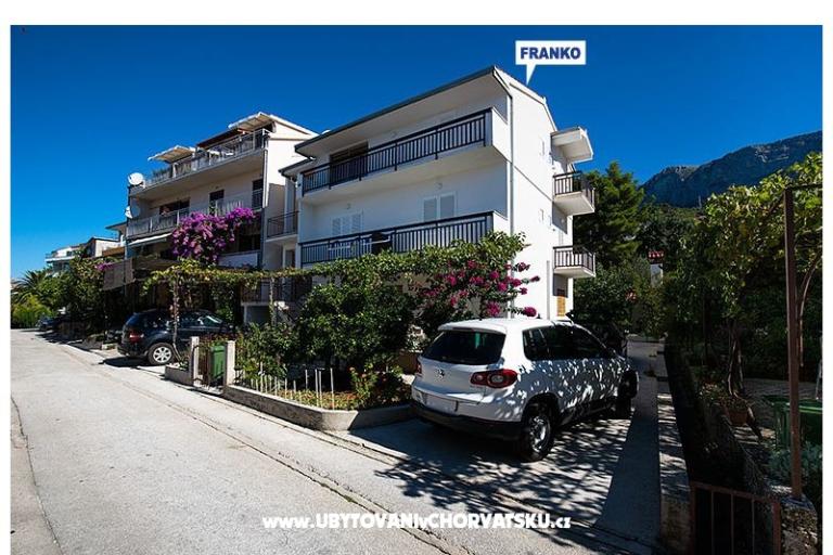 Appartementen Sapunarić Podgora – foto 18