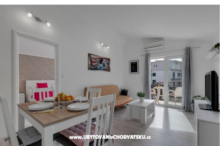 Appartementen Sapunarić Podgora – foto 3