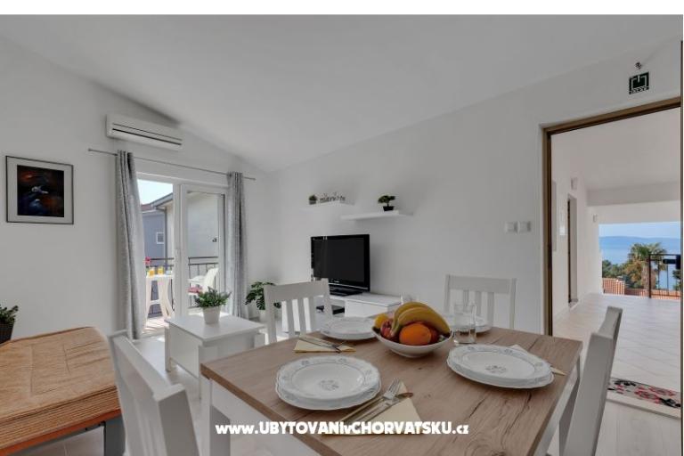 Appartementen Sapunarić Podgora – foto 4