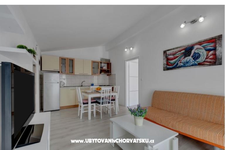Appartementen Sapunarić Podgora – foto 5
