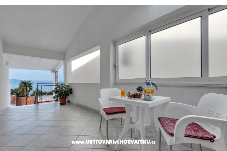 Appartementen Sapunarić Podgora – foto 6