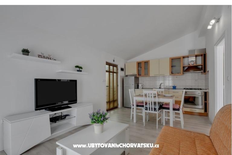 Appartementen Sapunarić Podgora – foto 7