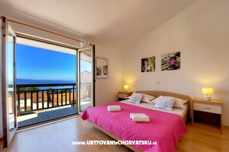 Appartementen Sapunarić Podgora – foto 8