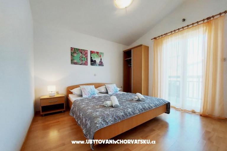 Appartementen Sapunarić Podgora – foto 9