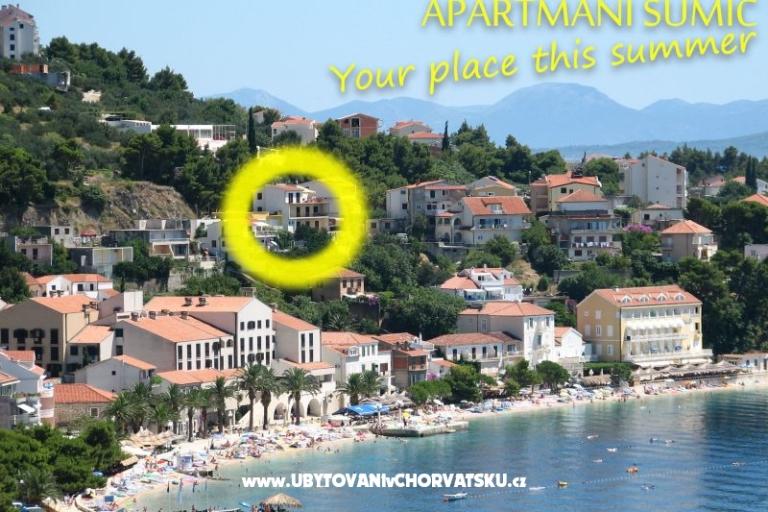 Appartementen Sumić – foto 2