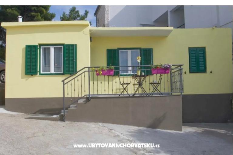Appartementen Iva Podgora – foto 11