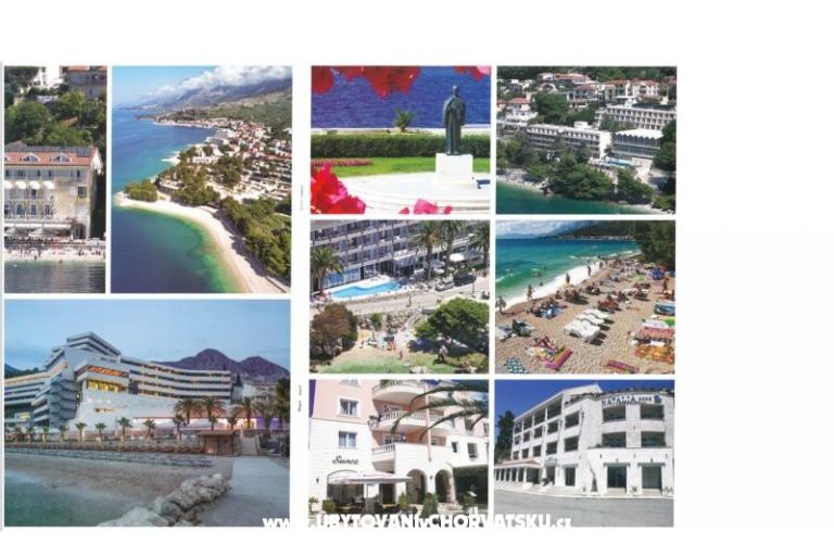 Appartementen Iva Podgora – foto 14