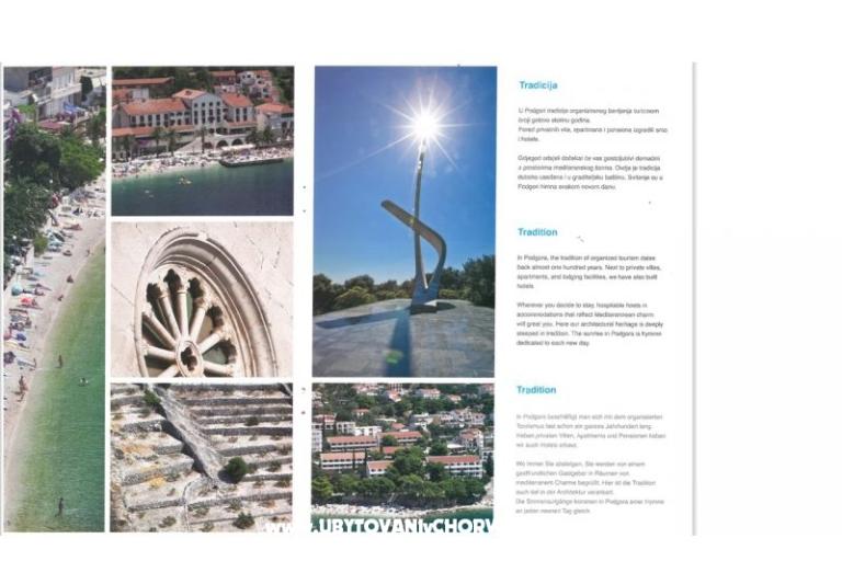 Appartementen Iva Podgora – foto 15