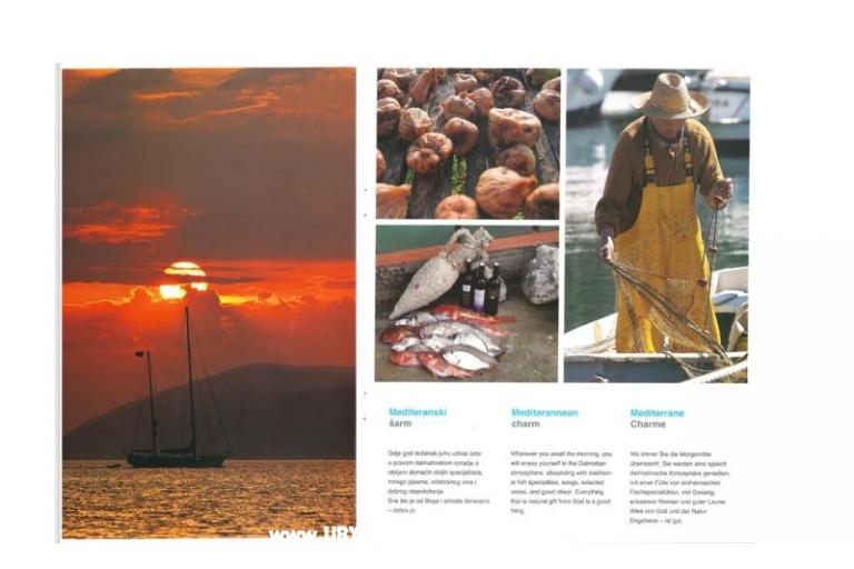 Appartementen Iva Podgora – foto 18