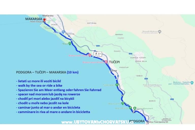 Appartementen Iva Podgora – foto 3