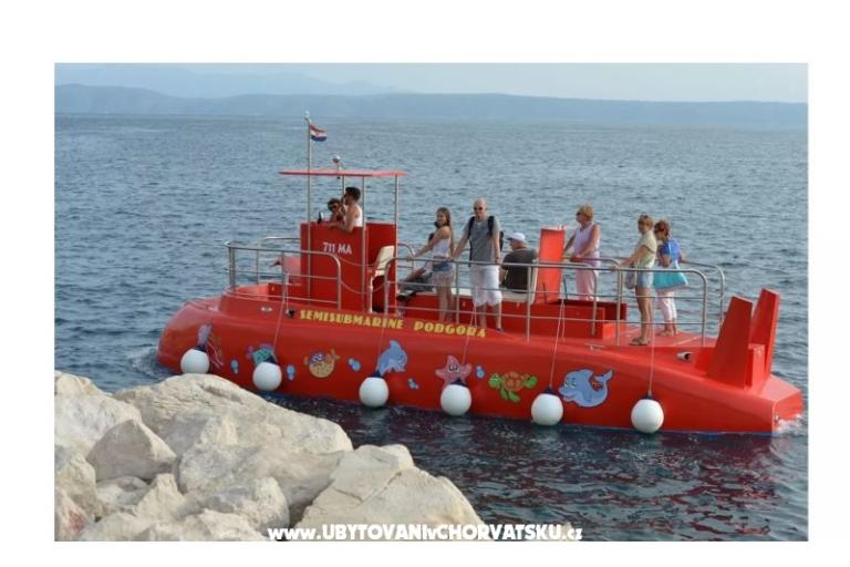 Appartementen Iva Podgora – foto 37