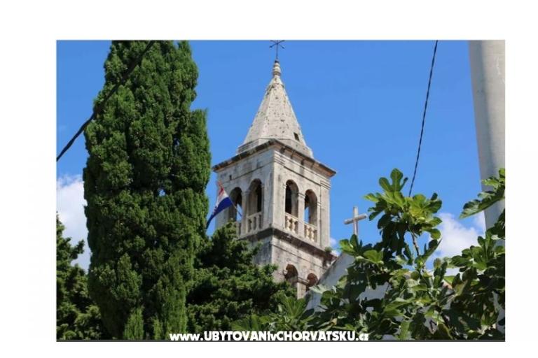 Appartementen Iva Podgora – foto 38