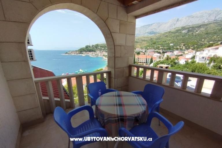 Appartementen Iva Podgora – foto 8