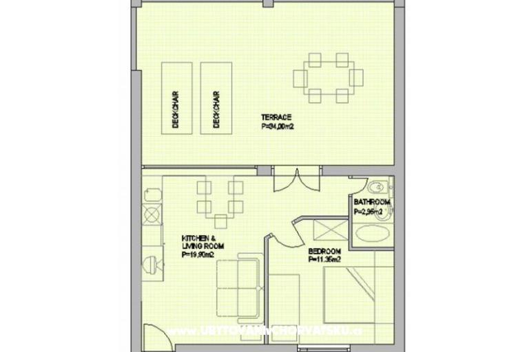 Appartementen Kržanić – foto 18