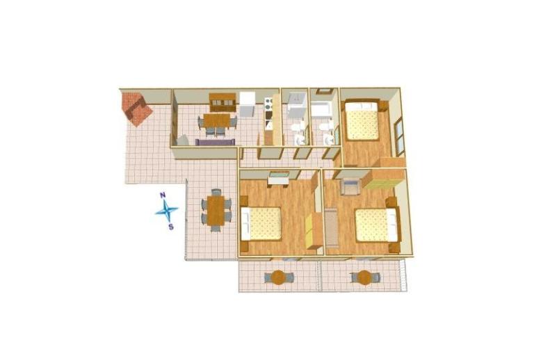 Appartementen Mira – foto 15