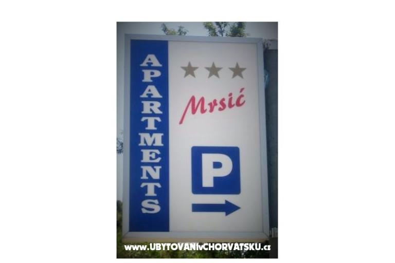 Appartementen Mrsic Podgora  – foto 18