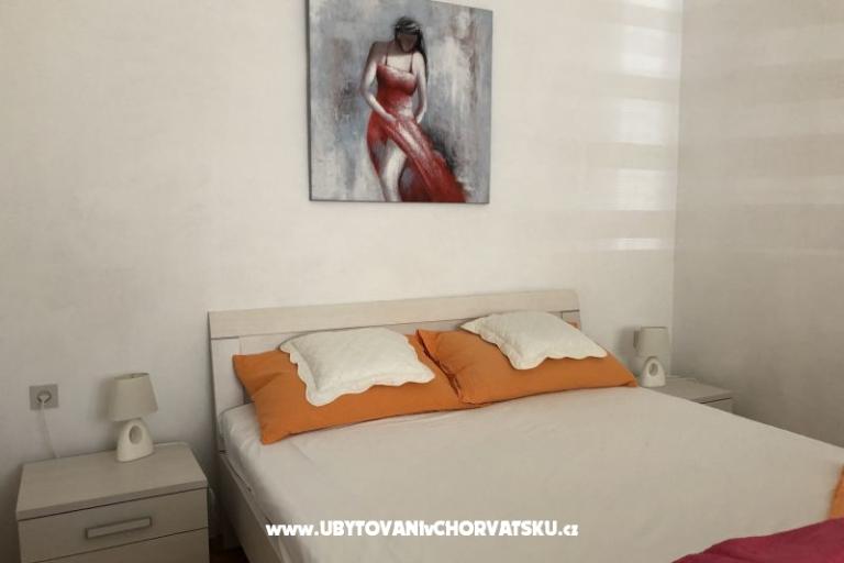 Appartementen Šunde Podgora – foto 10