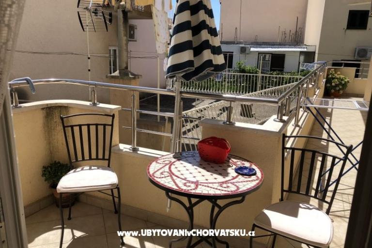 Appartementen Šunde Podgora – foto 12