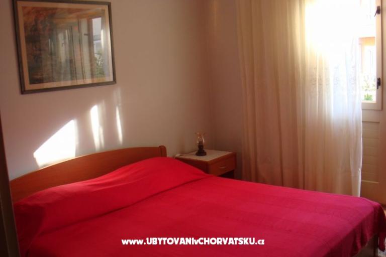 Appartementen Šunde Podgora – foto 13