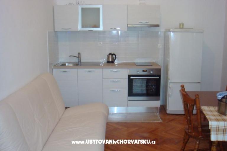 Appartementen Šunde Podgora – foto 16