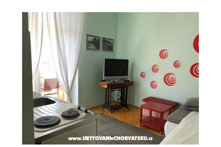 Appartementen Šunde Podgora – foto 17