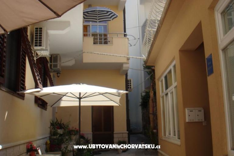 Appartementen Šunde Podgora – foto 18
