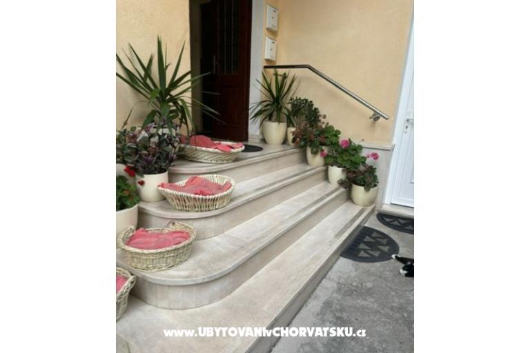 Appartementen Šunde Podgora – foto 20
