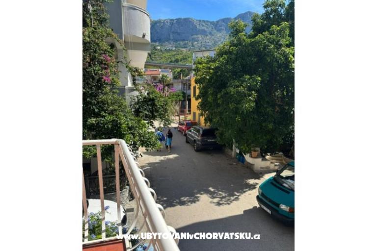 Appartementen Šunde Podgora – foto 22