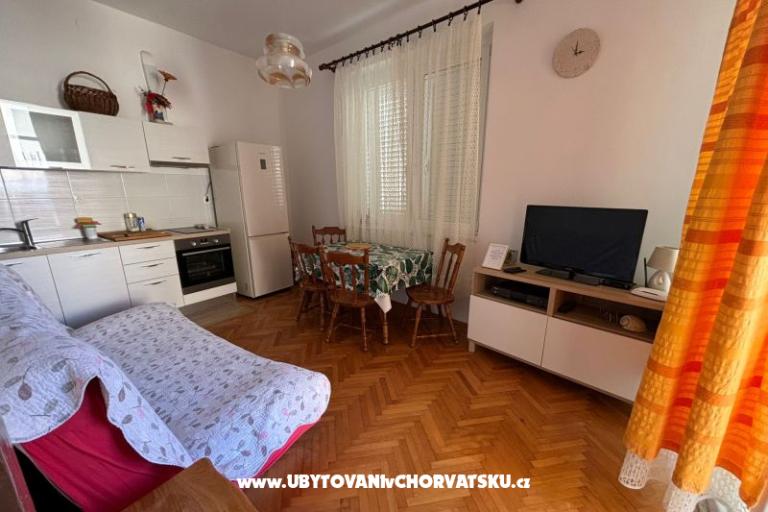 Appartementen Šunde Podgora – foto 23