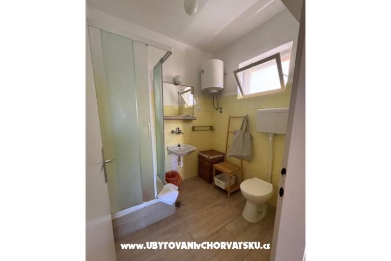 Appartementen Šunde Podgora – foto 25