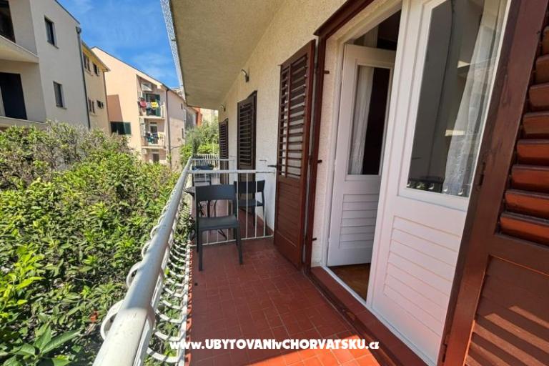 Appartementen Šunde Podgora – foto 27