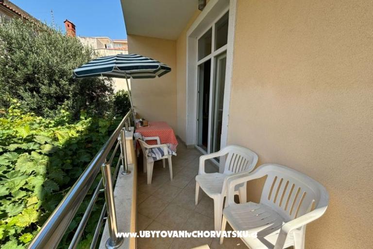 Appartementen Šunde Podgora – foto 28