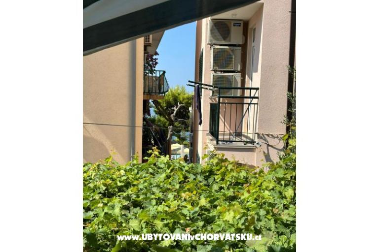 Appartementen Šunde Podgora – foto 29