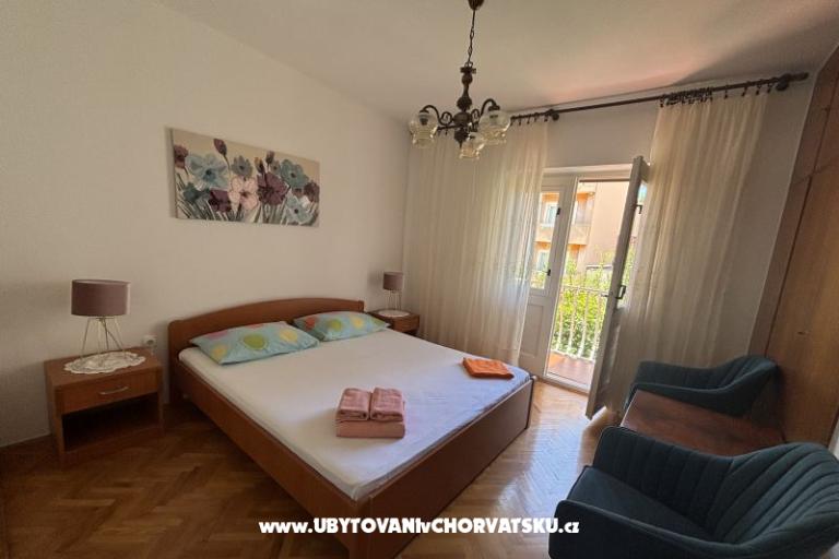 Appartementen Šunde Podgora – foto 30