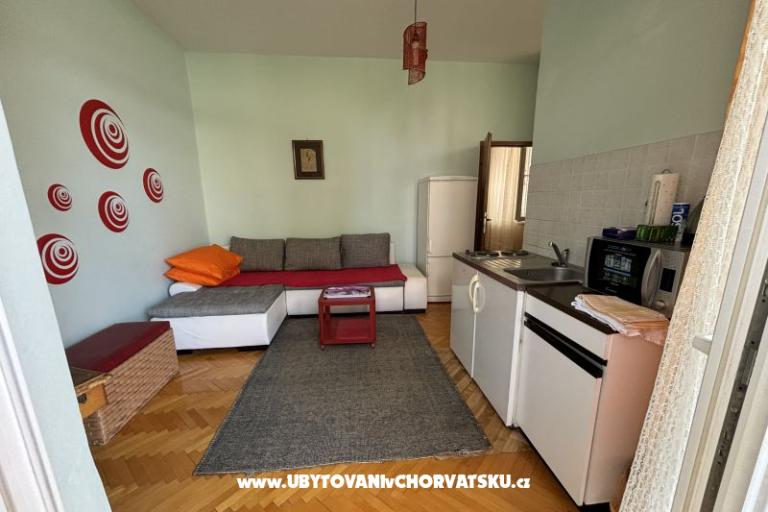 Appartementen Šunde Podgora – foto 37