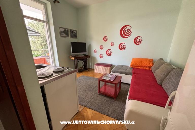 Appartementen Šunde Podgora – foto 38