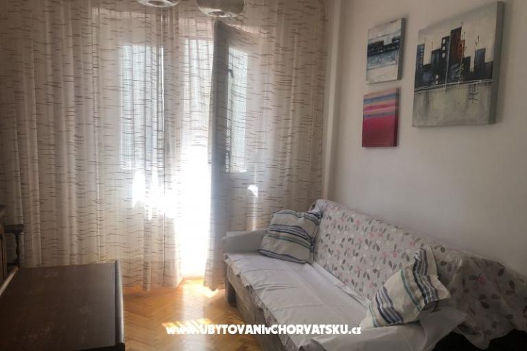 Appartementen Šunde Podgora – foto 4