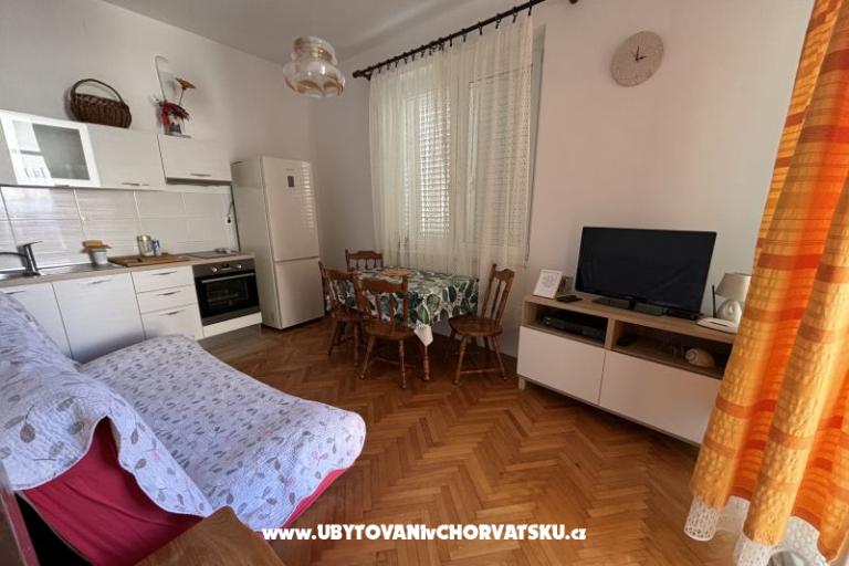 Appartementen Šunde Podgora – foto 40
