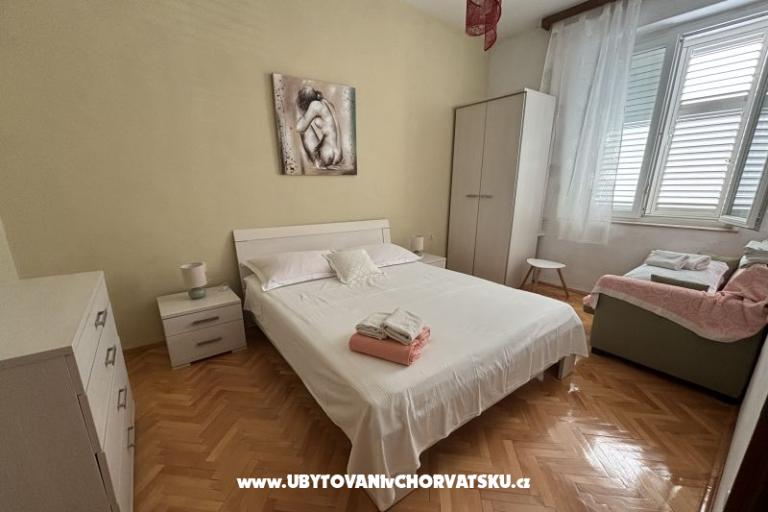 Appartementen Šunde Podgora – foto 42