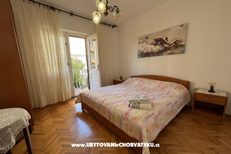 Appartementen Šunde Podgora – foto 43